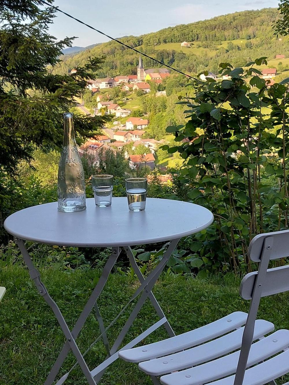 Giteovosges La Croix-aux-Mines Bagian luar foto