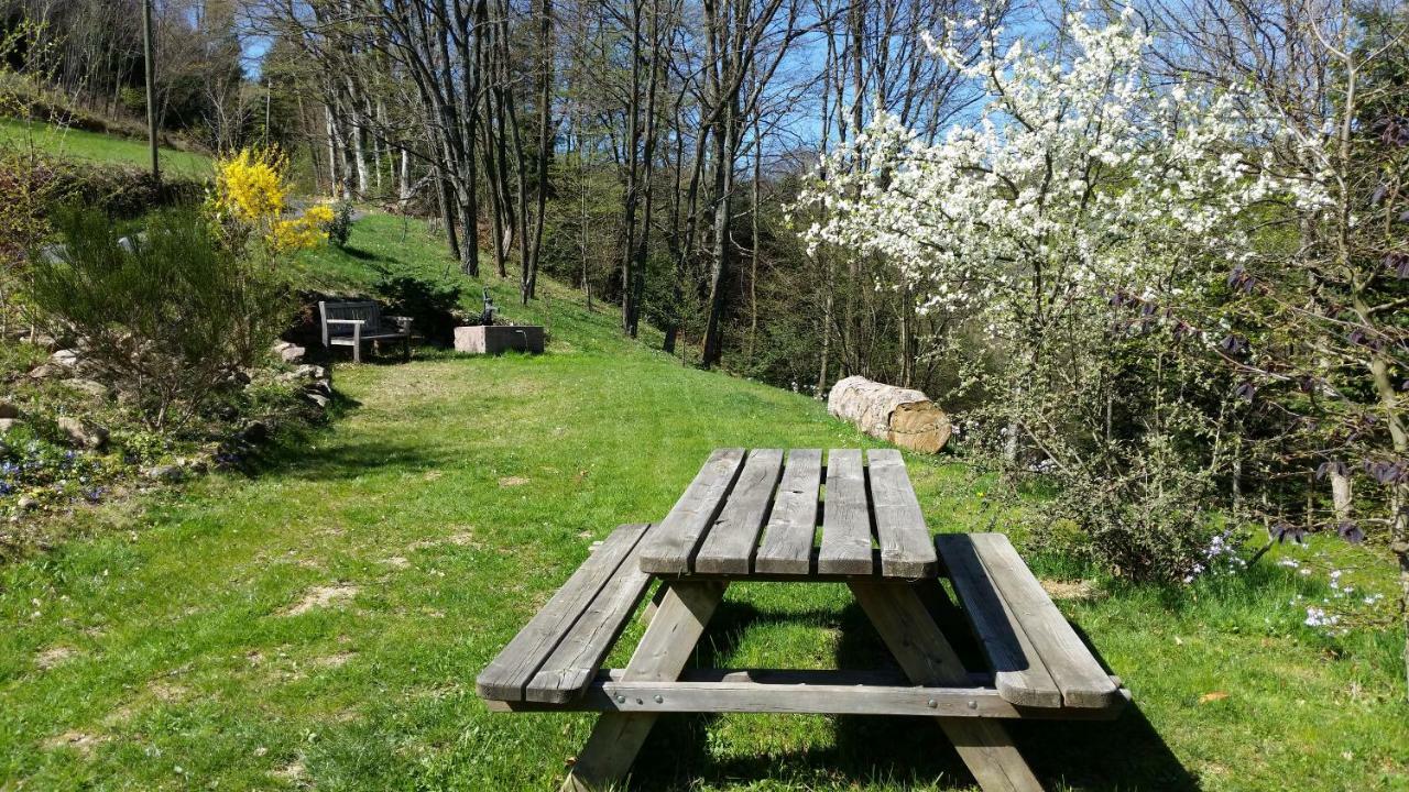 Giteovosges La Croix-aux-Mines Bagian luar foto